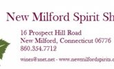 New Milford Spirit Shoppe Logo